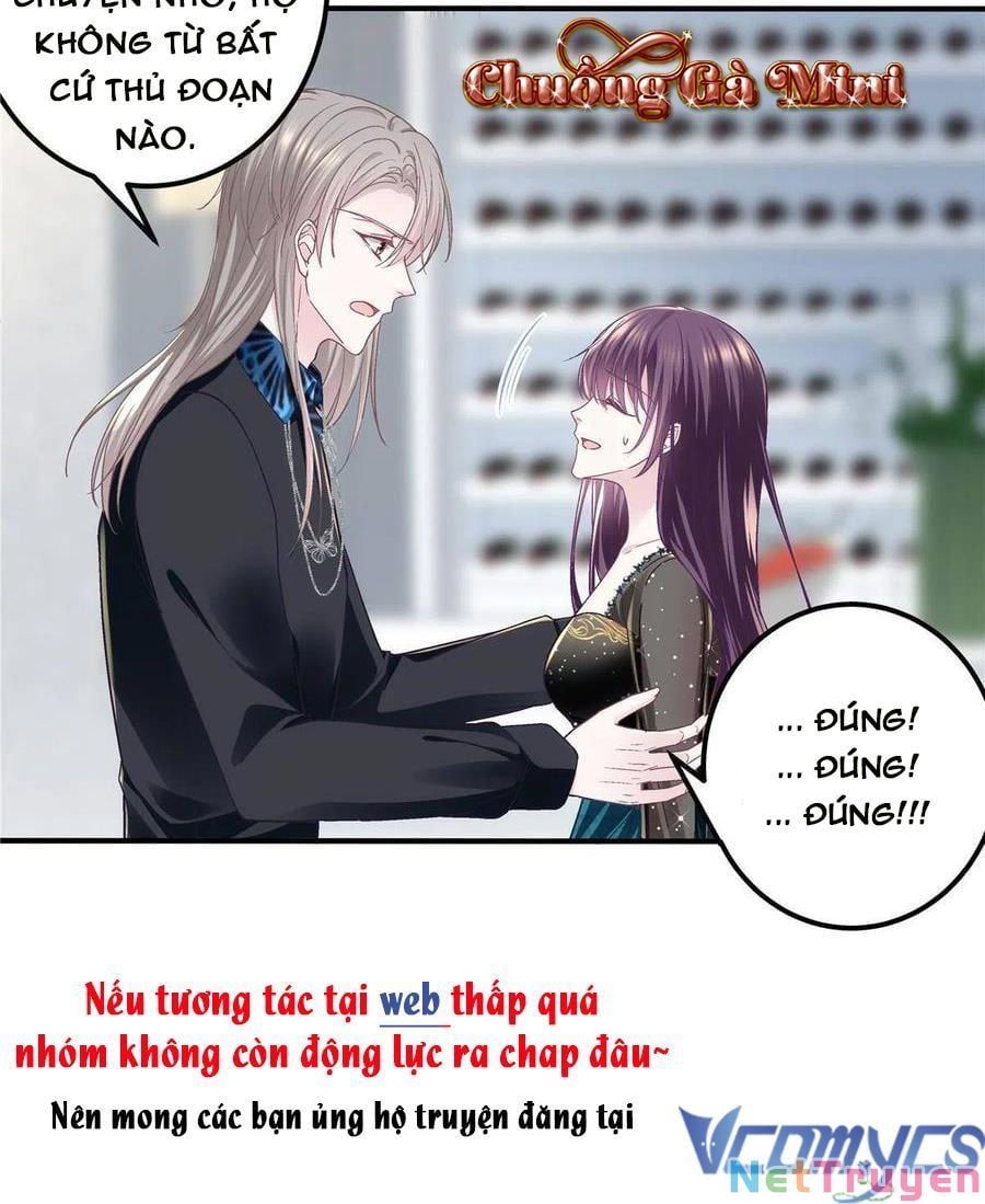 Bảo Bối Tâm Gan Của Lão Đại Xuyên Không Trở Lại Rồi Chap 81 - Next Chap 82