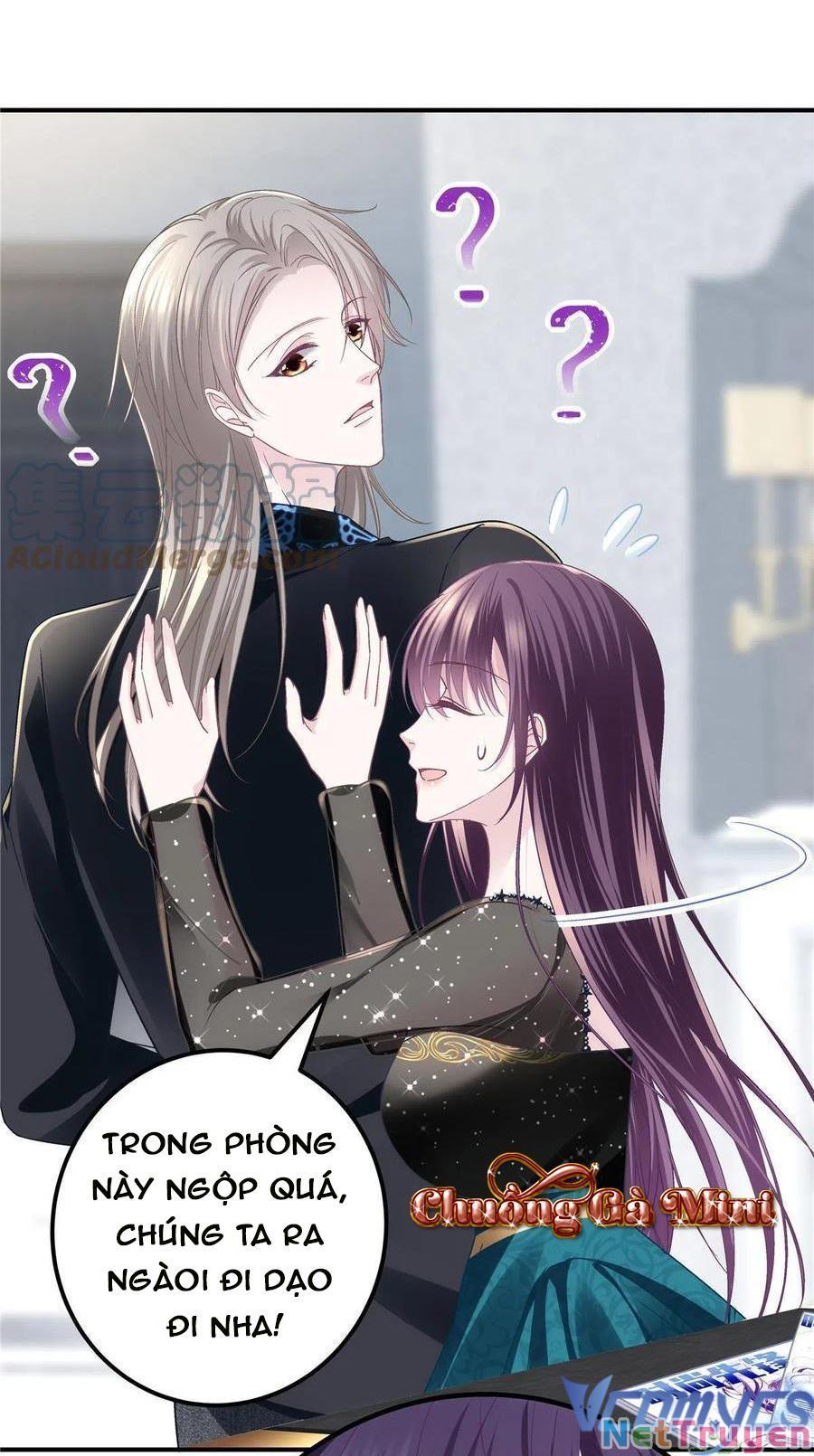 Bảo Bối Tâm Gan Của Lão Đại Xuyên Không Trở Lại Rồi Chap 81 - Next Chap 82