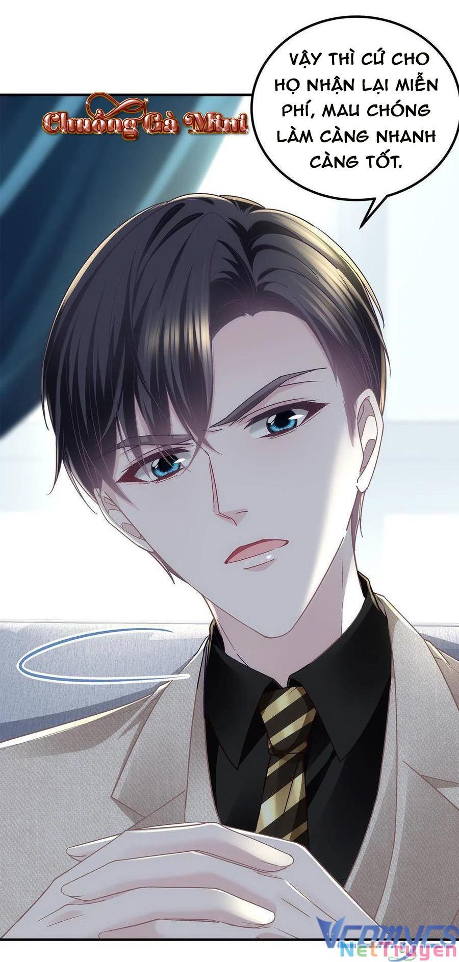 Bảo Bối Tâm Gan Của Lão Đại Xuyên Không Trở Lại Rồi Chap 81 - Next Chap 82