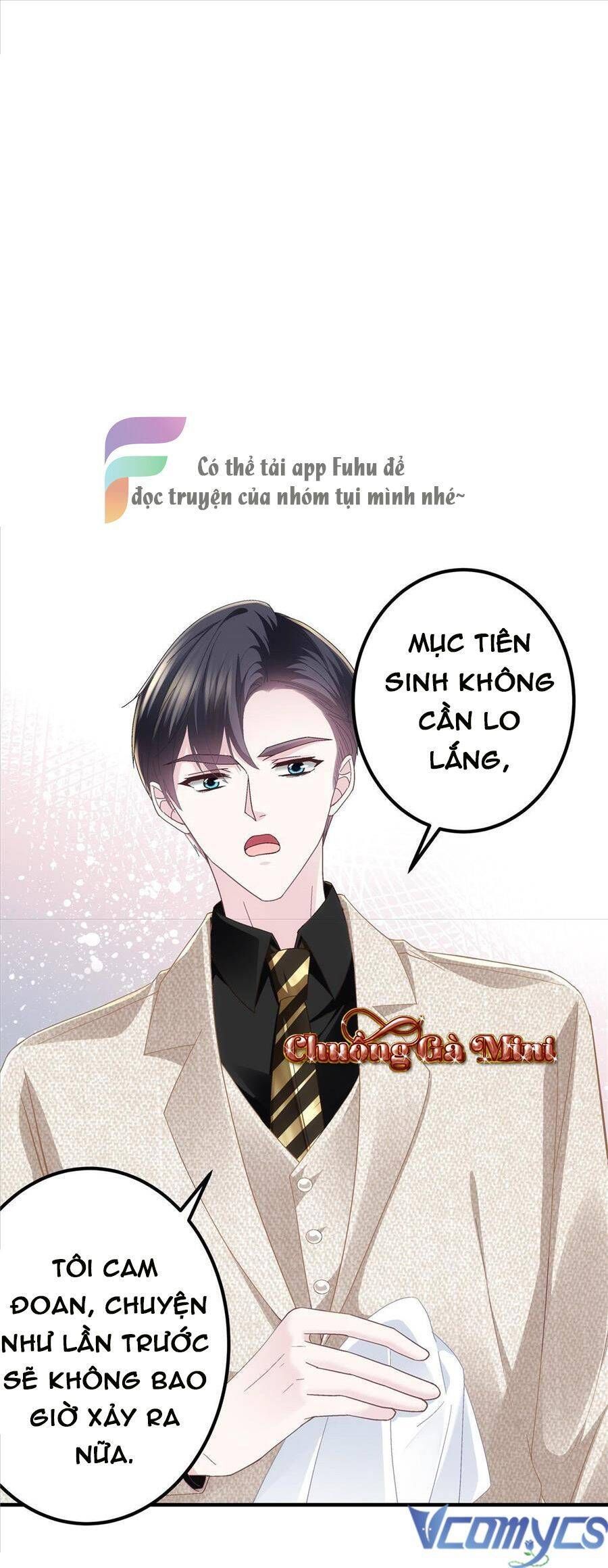 Bảo Bối Tâm Gan Của Lão Đại Xuyên Không Trở Lại Rồi Chap 82 - Next Chap 83