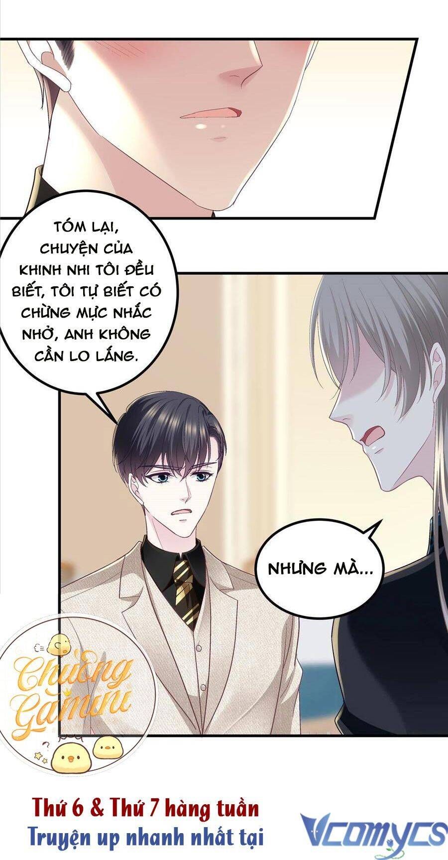 Bảo Bối Tâm Gan Của Lão Đại Xuyên Không Trở Lại Rồi Chap 82 - Next Chap 83
