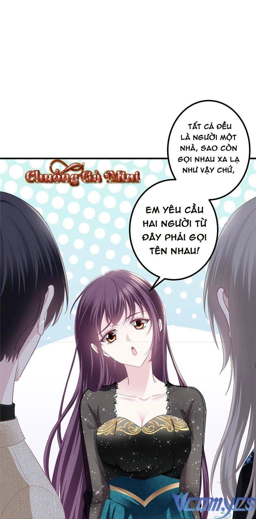 Bảo Bối Tâm Gan Của Lão Đại Xuyên Không Trở Lại Rồi Chap 82 - Next Chap 83