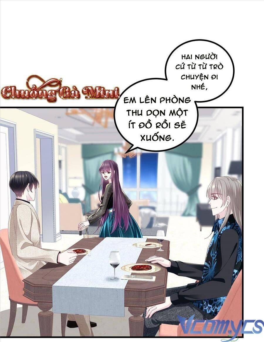 Bảo Bối Tâm Gan Của Lão Đại Xuyên Không Trở Lại Rồi Chap 82 - Next Chap 83