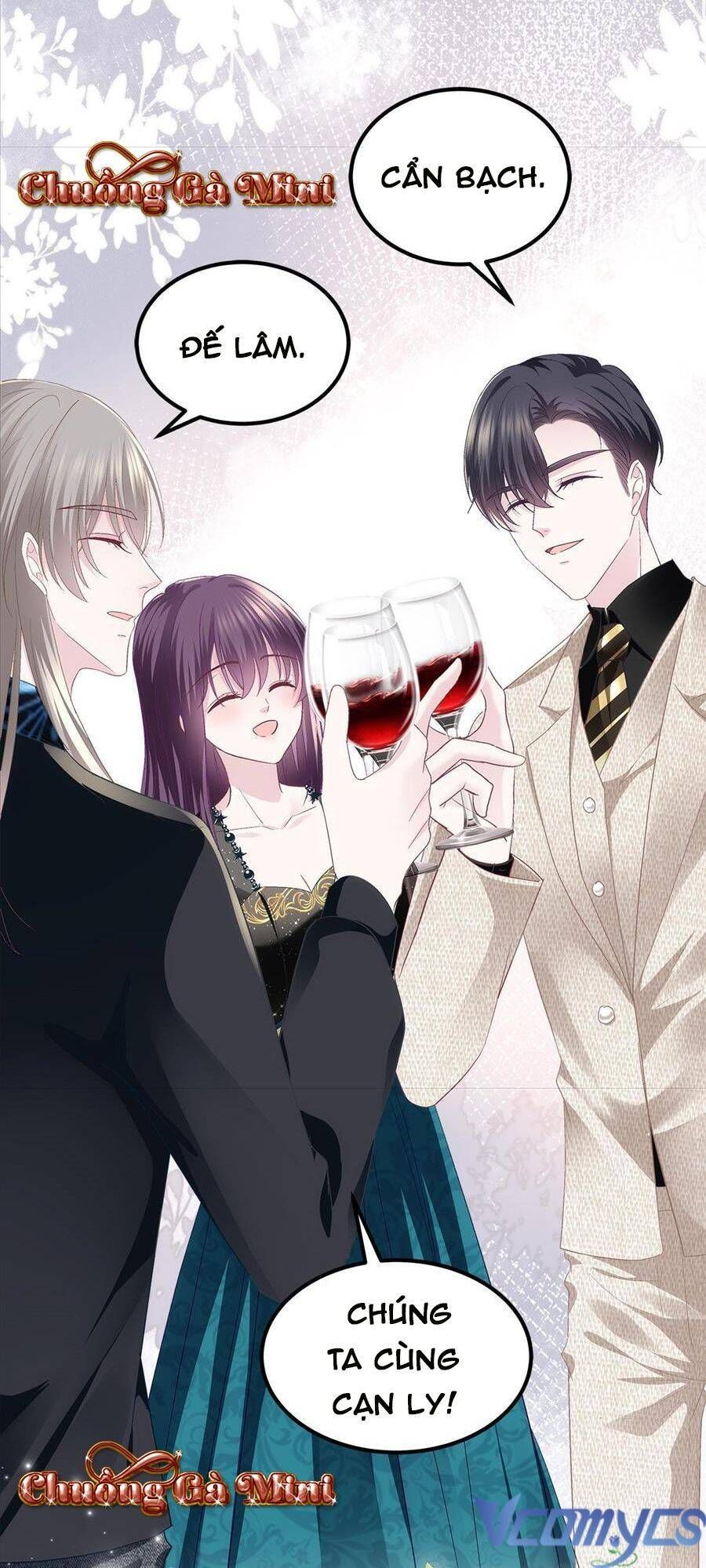 Bảo Bối Tâm Gan Của Lão Đại Xuyên Không Trở Lại Rồi Chap 82 - Next Chap 83