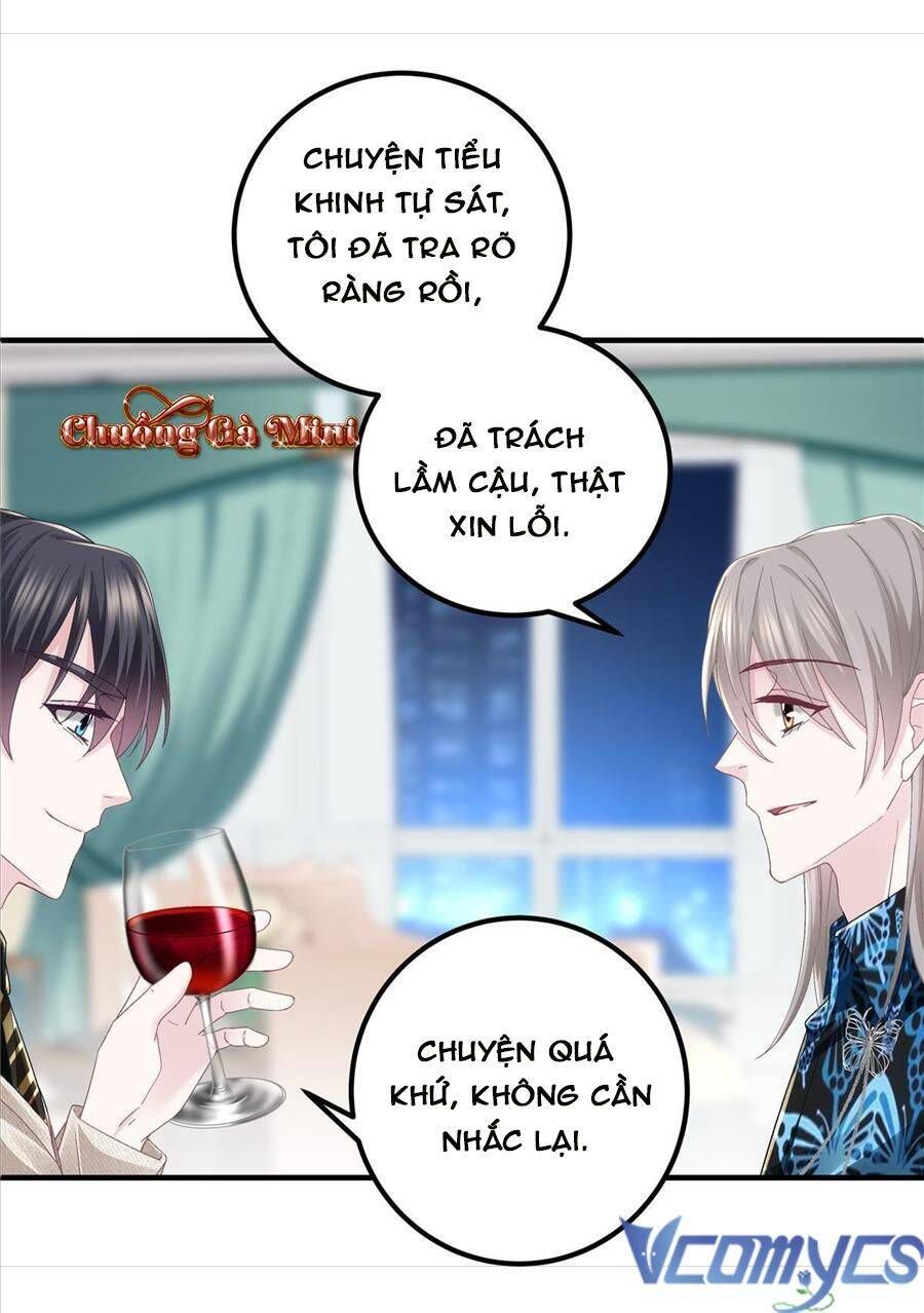 Bảo Bối Tâm Gan Của Lão Đại Xuyên Không Trở Lại Rồi Chap 82 - Next Chap 83