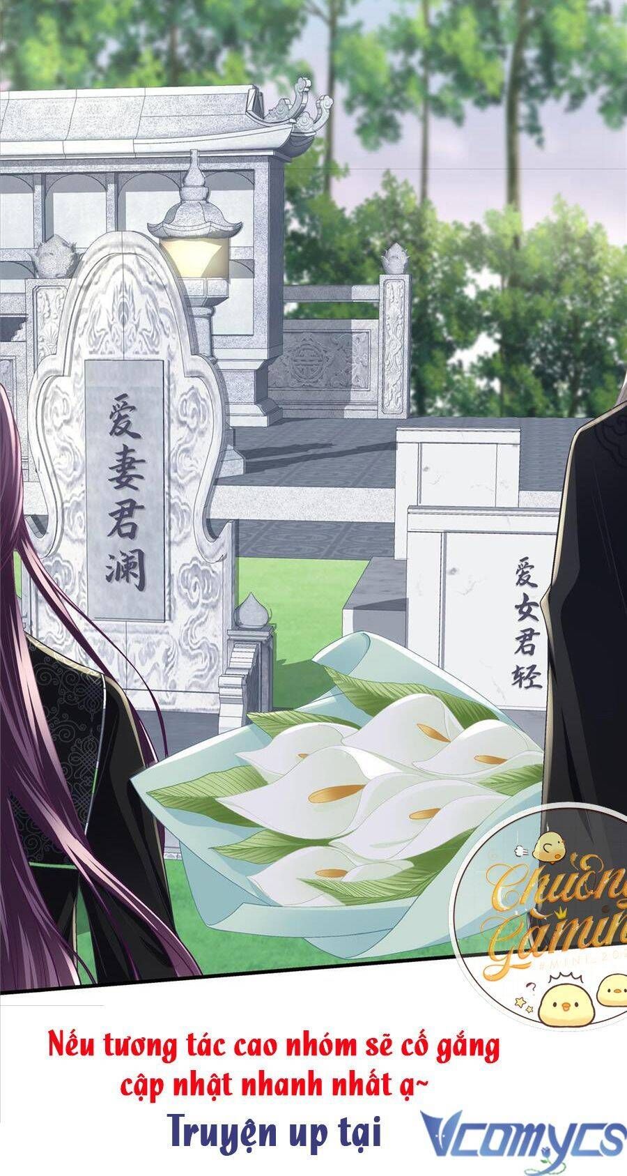 Bảo Bối Tâm Gan Của Lão Đại Xuyên Không Trở Lại Rồi Chap 82 - Next Chap 83