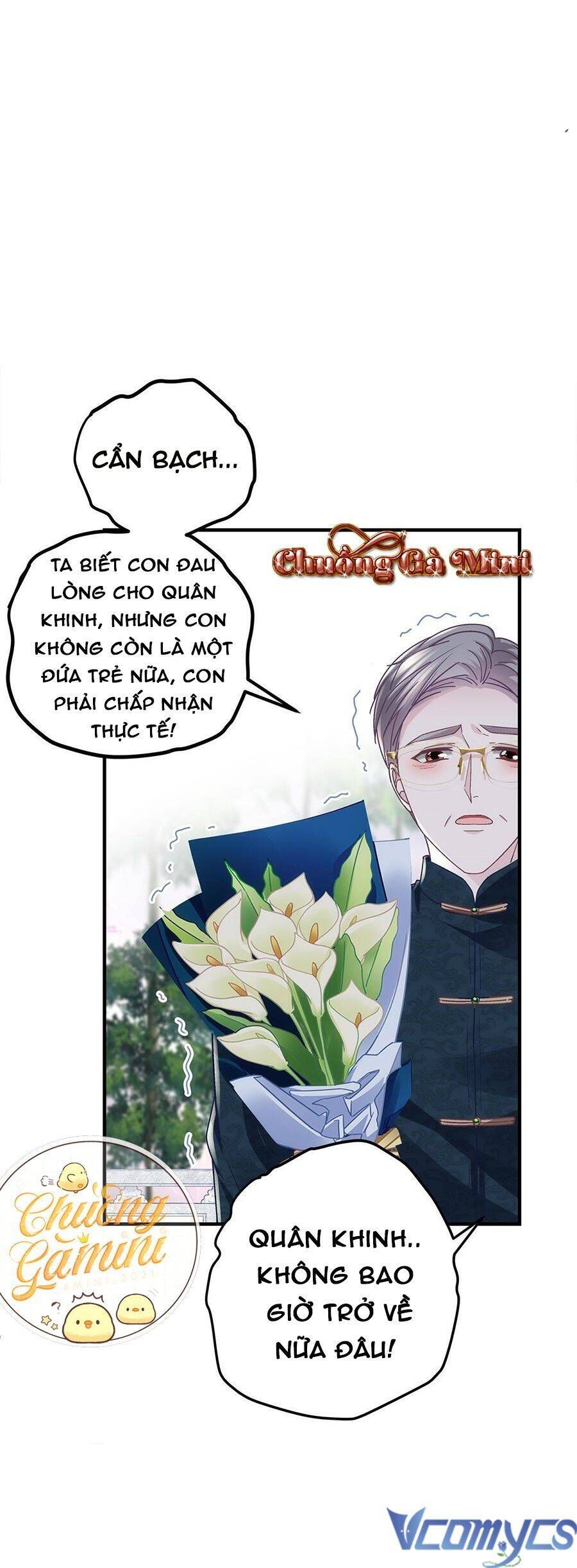 Bảo Bối Tâm Gan Của Lão Đại Xuyên Không Trở Lại Rồi Chap 82 - Next Chap 83