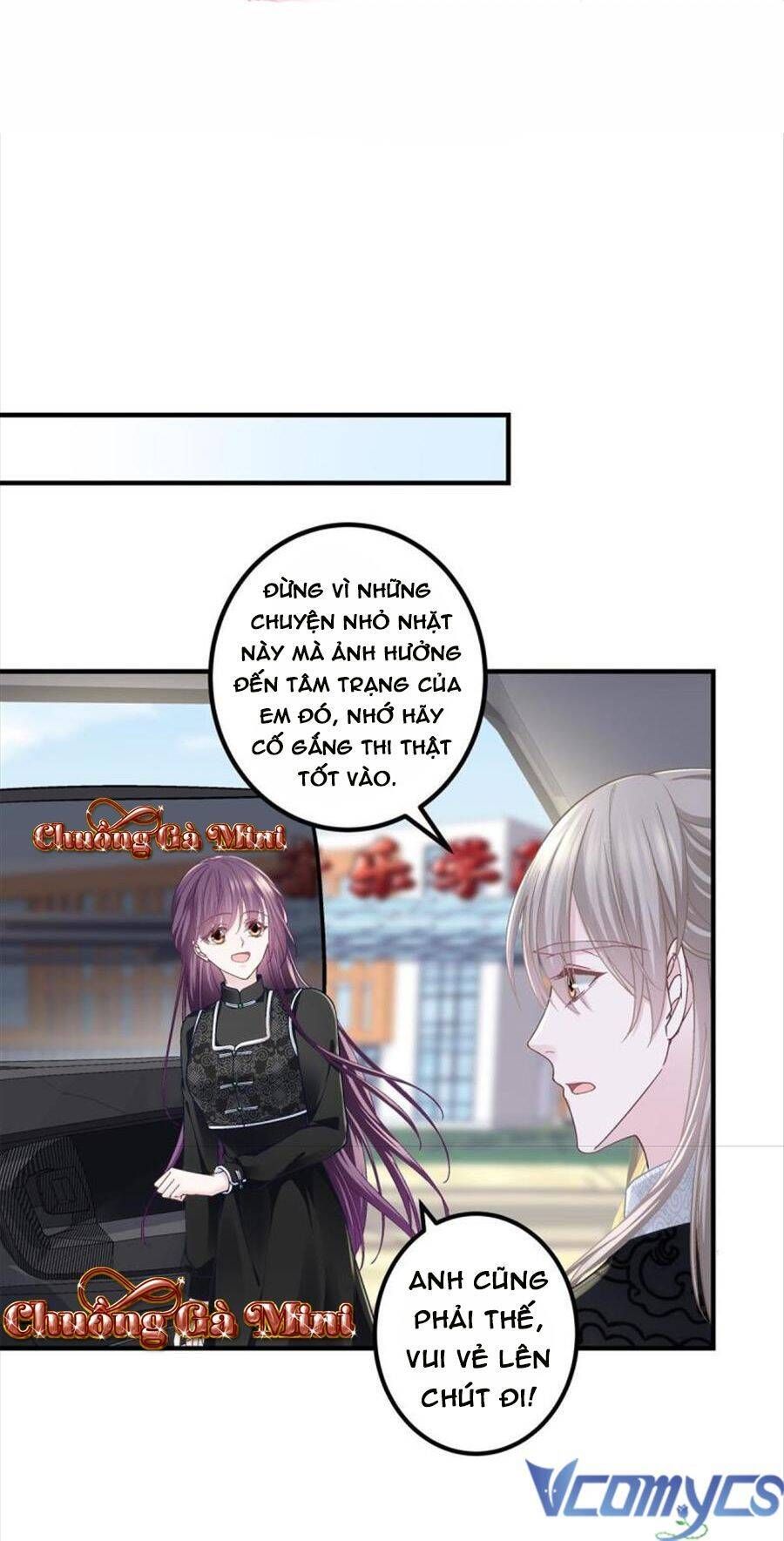 Bảo Bối Tâm Gan Của Lão Đại Xuyên Không Trở Lại Rồi Chap 83 - Next Chap 84