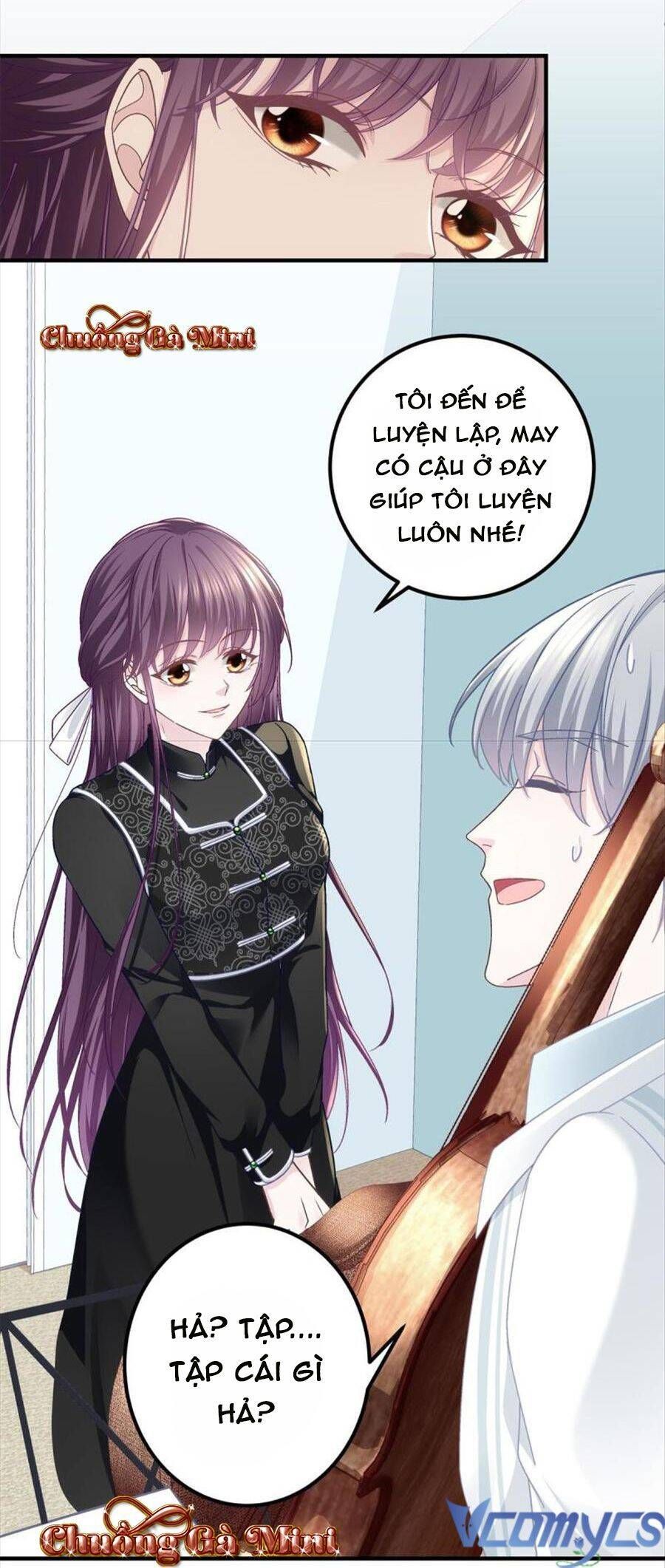 Bảo Bối Tâm Gan Của Lão Đại Xuyên Không Trở Lại Rồi Chap 83 - Next Chap 84