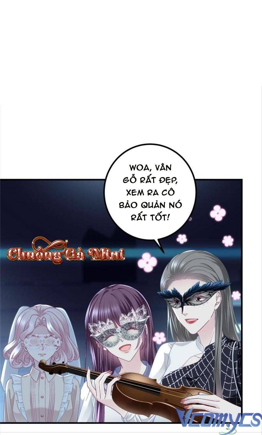 Bảo Bối Tâm Gan Của Lão Đại Xuyên Không Trở Lại Rồi Chap 84 - Next Chap 85