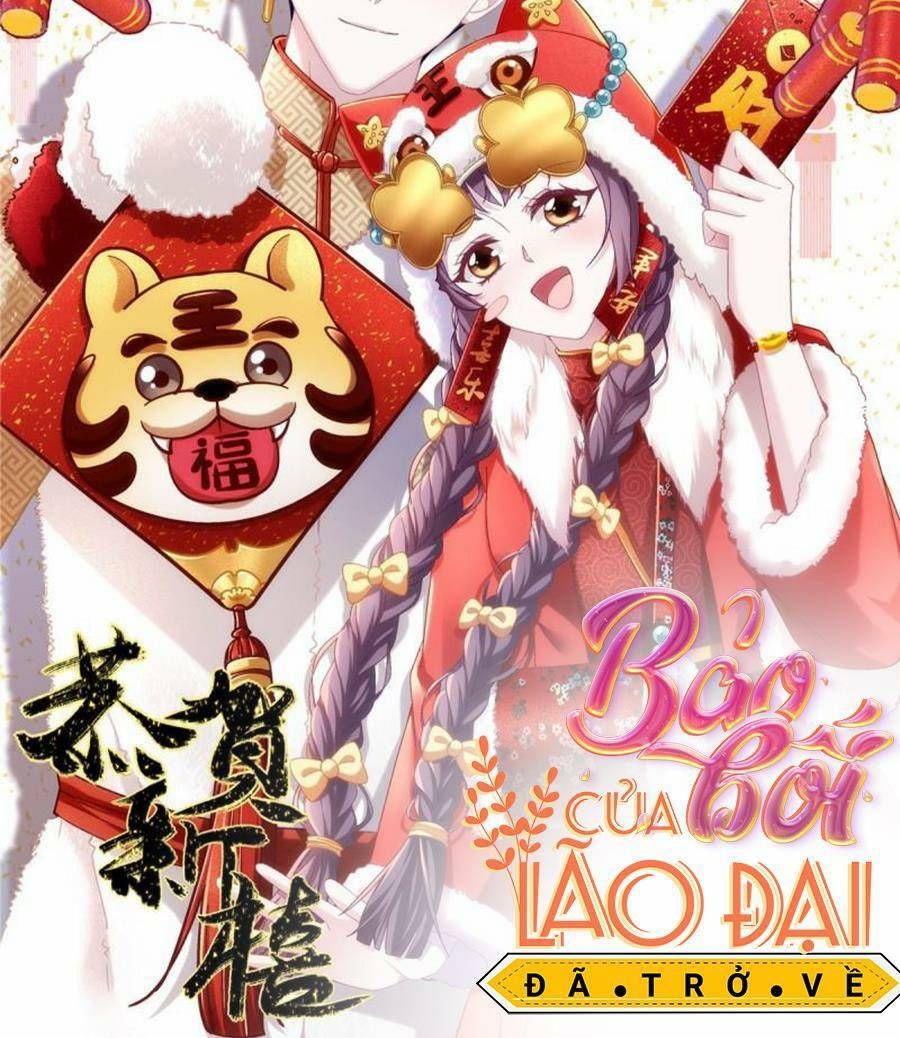 Bảo Bối Tâm Gan Của Lão Đại Xuyên Không Trở Lại Rồi Chap 85 - Next Chap 86