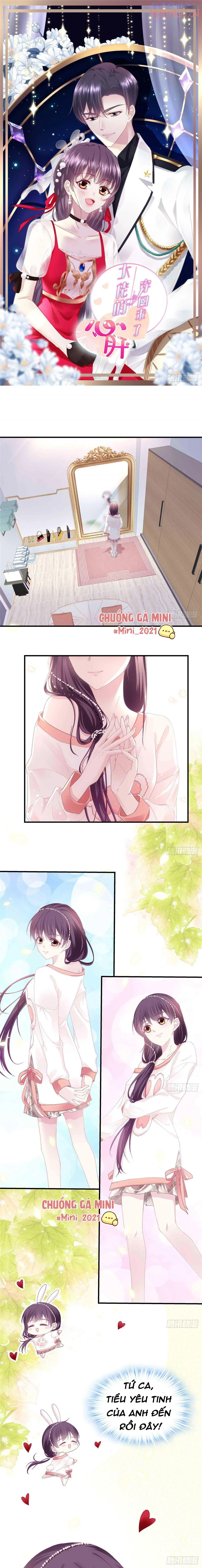 Bảo Bối Tâm Gan Của Lão Đại Xuyên Không Trở Lại Rồi Chap 9 - Next Chap 10