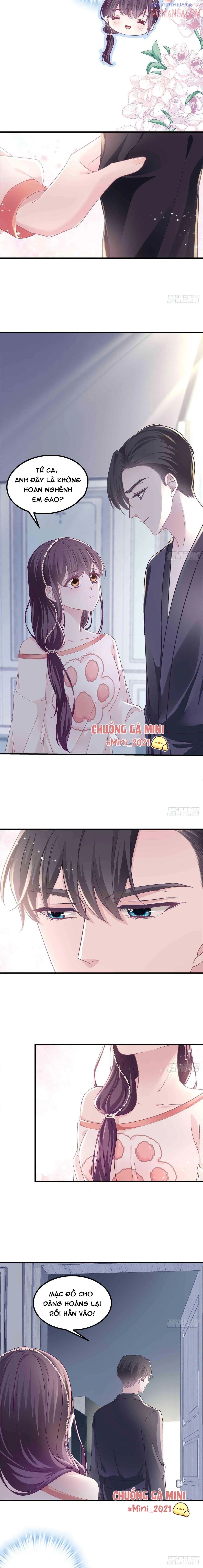 Bảo Bối Tâm Gan Của Lão Đại Xuyên Không Trở Lại Rồi Chap 9 - Next Chap 10