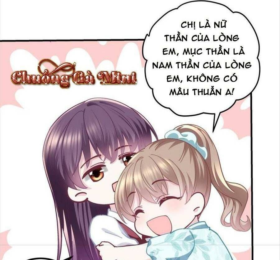 Bảo Bối Tâm Gan Của Lão Đại Xuyên Không Trở Lại Rồi Chap 91 - Next Chap 92