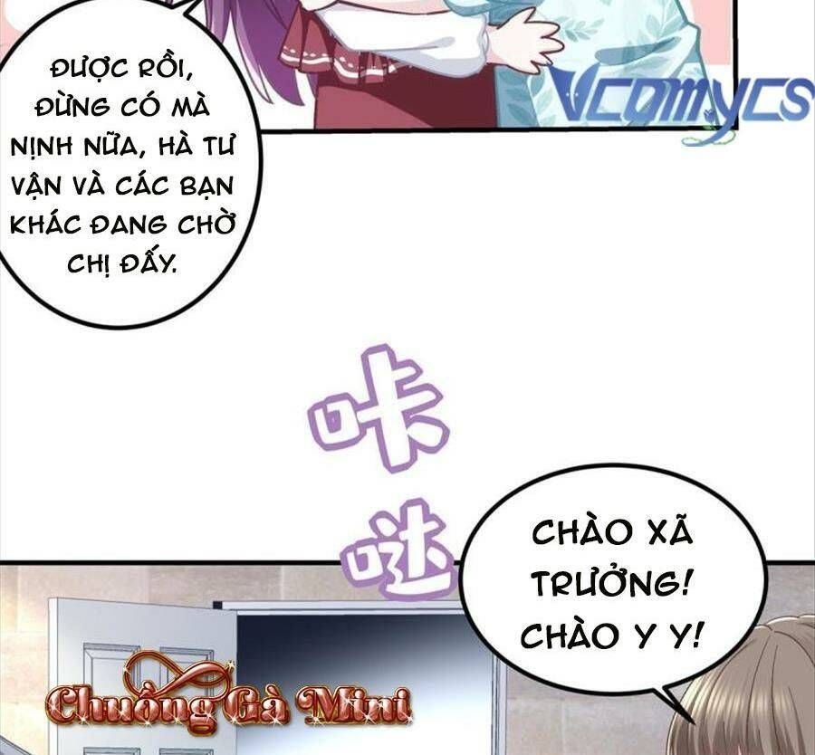 Bảo Bối Tâm Gan Của Lão Đại Xuyên Không Trở Lại Rồi Chap 91 - Next Chap 92