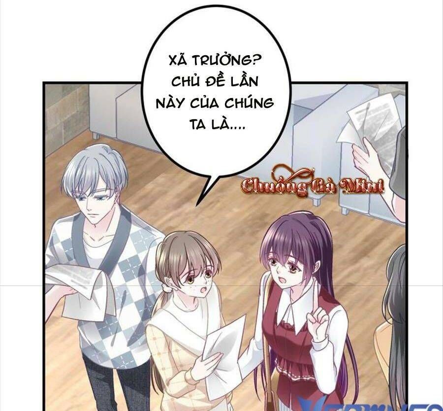 Bảo Bối Tâm Gan Của Lão Đại Xuyên Không Trở Lại Rồi Chap 91 - Next Chap 92
