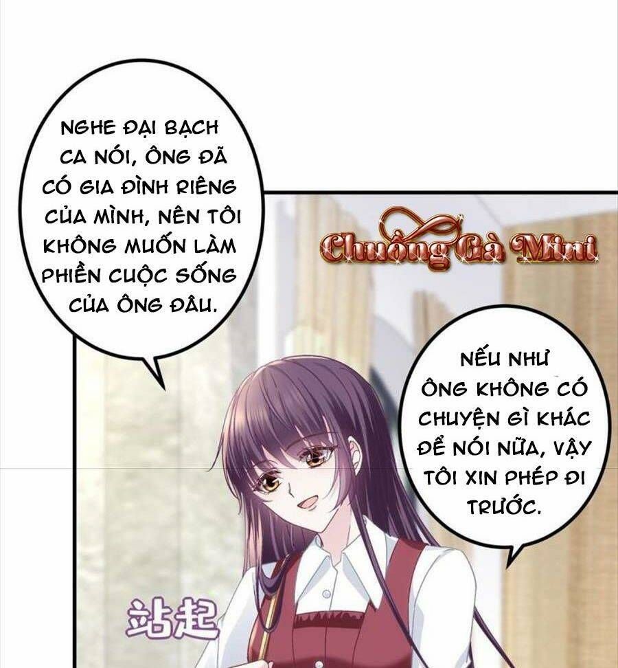 Bảo Bối Tâm Gan Của Lão Đại Xuyên Không Trở Lại Rồi Chap 91 - Next Chap 92