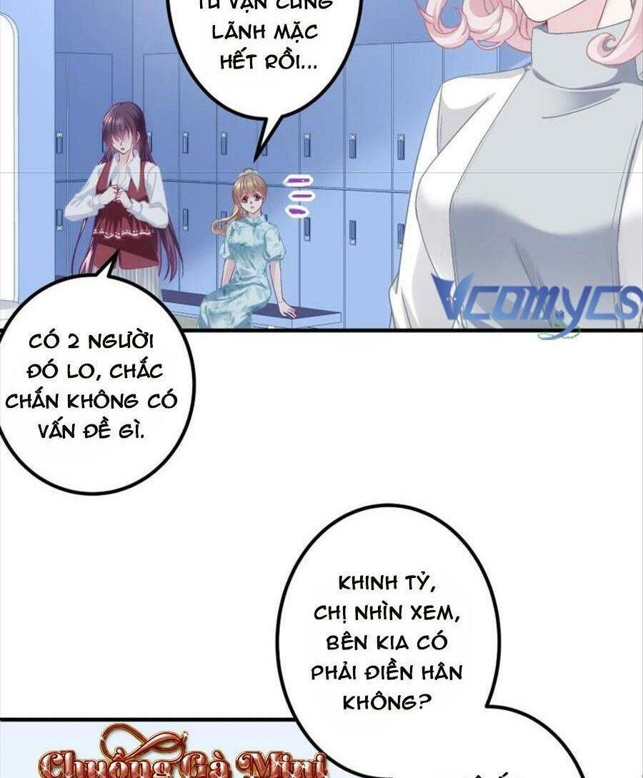 Bảo Bối Tâm Gan Của Lão Đại Xuyên Không Trở Lại Rồi Chap 92 - Next Chap 93