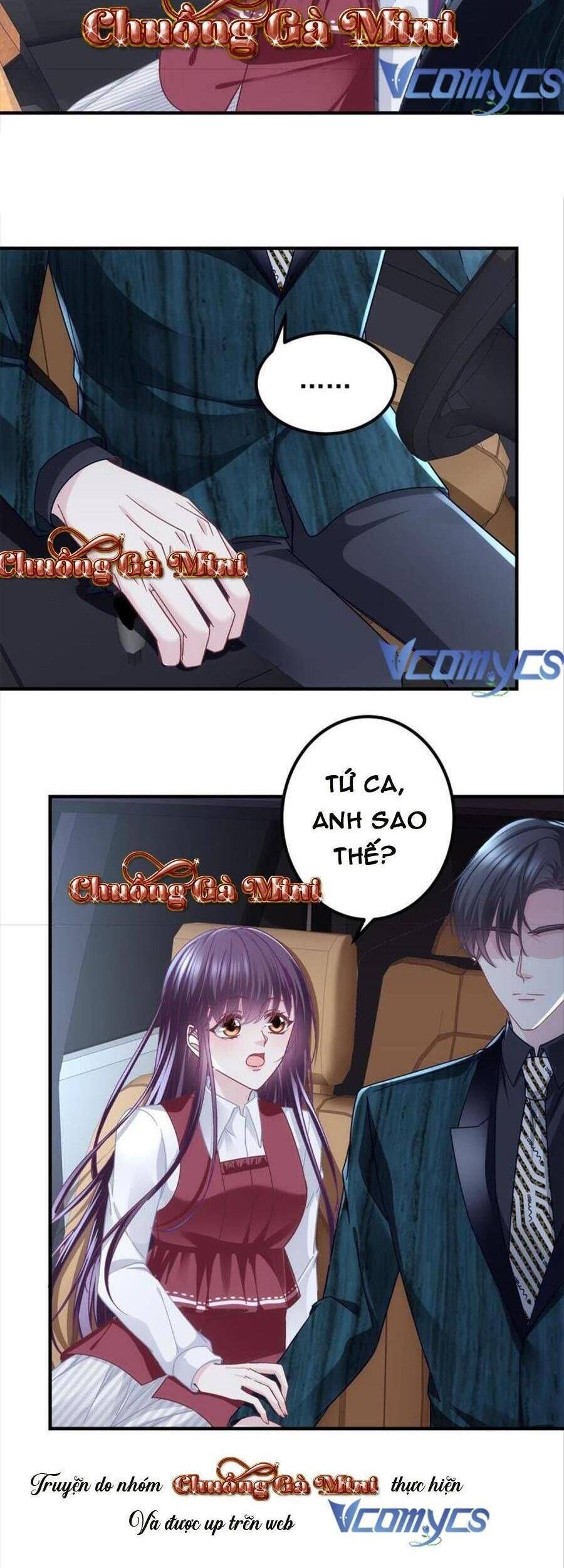 Bảo Bối Tâm Gan Của Lão Đại Xuyên Không Trở Lại Rồi Chap 95 - Next Chap 96