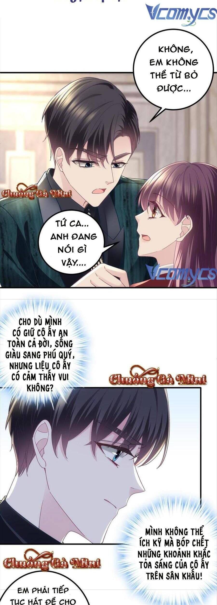 Bảo Bối Tâm Gan Của Lão Đại Xuyên Không Trở Lại Rồi Chap 96 - Next Chap 97