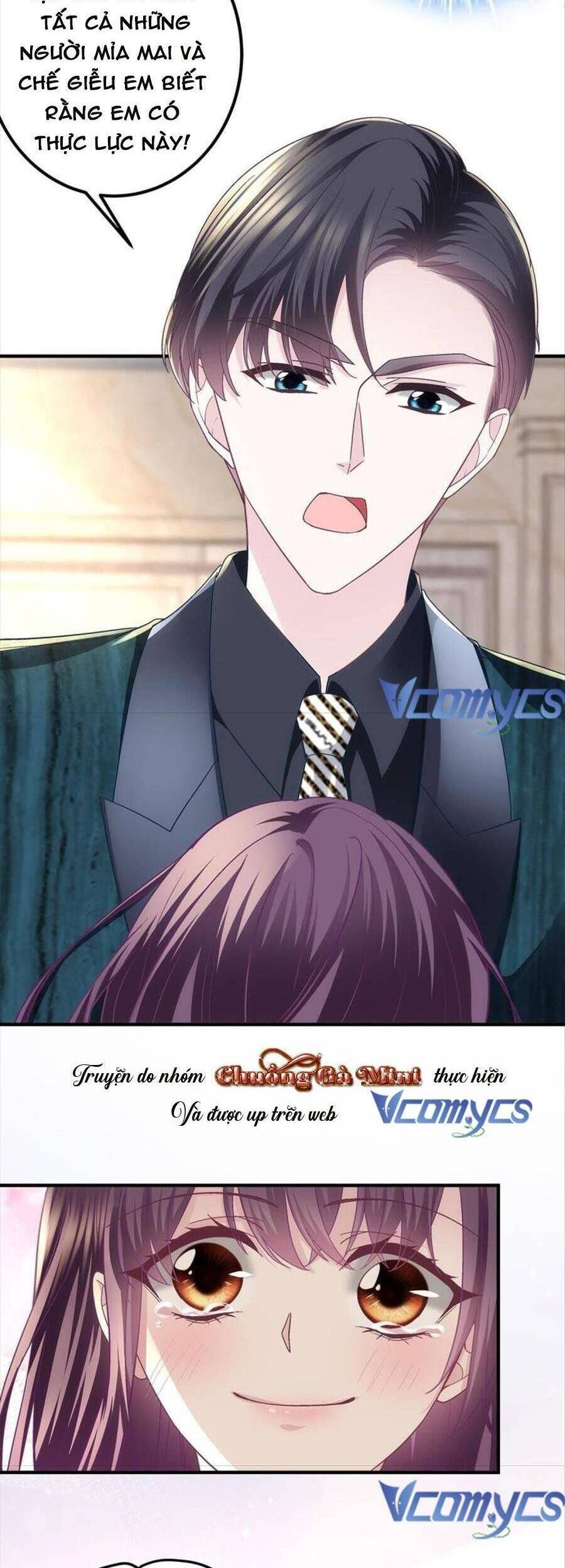 Bảo Bối Tâm Gan Của Lão Đại Xuyên Không Trở Lại Rồi Chap 96 - Next Chap 97