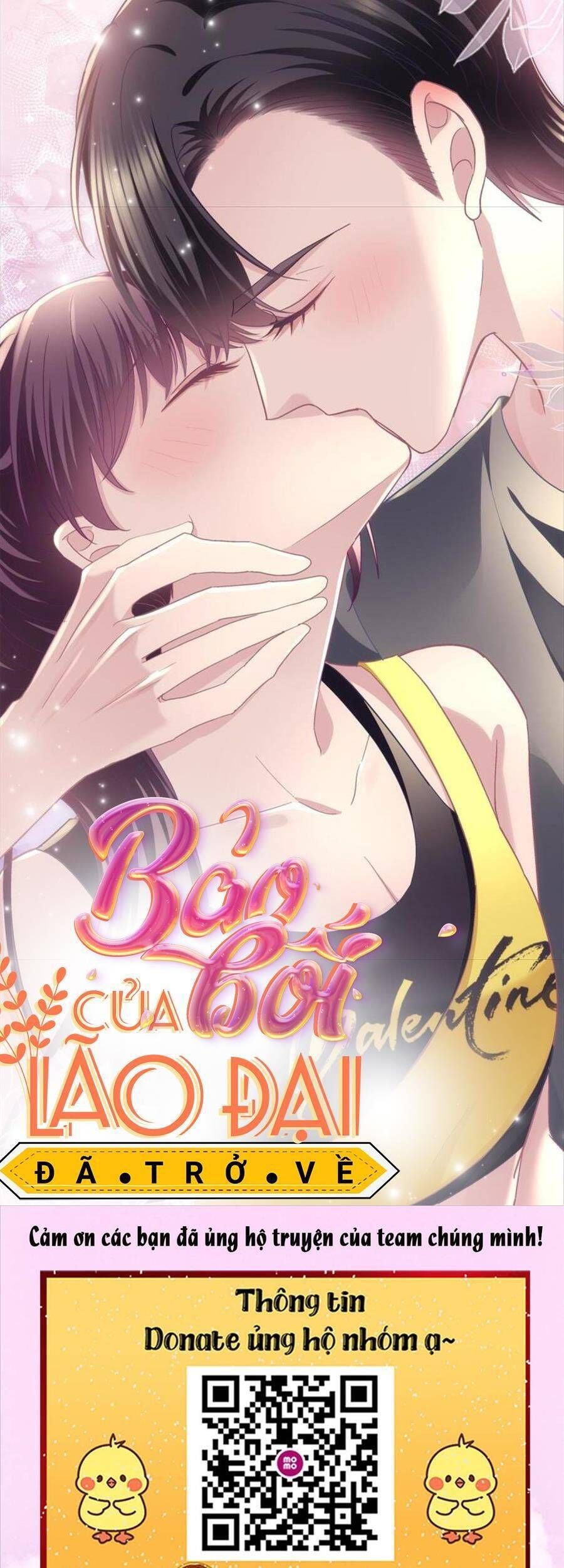 Bảo Bối Tâm Gan Của Lão Đại Xuyên Không Trở Lại Rồi Chap 97 - Next Chap 98