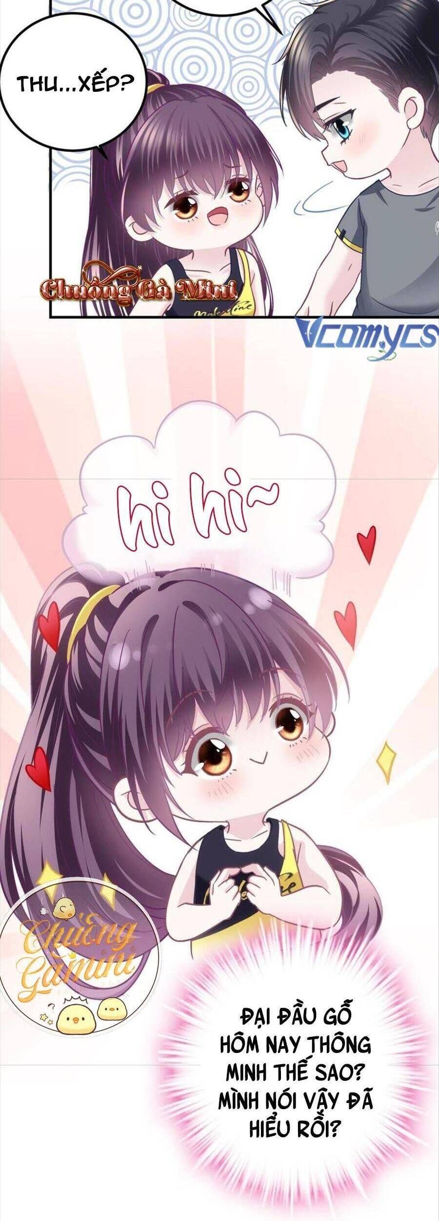 Bảo Bối Tâm Gan Của Lão Đại Xuyên Không Trở Lại Rồi Chap 97 - Next Chap 98