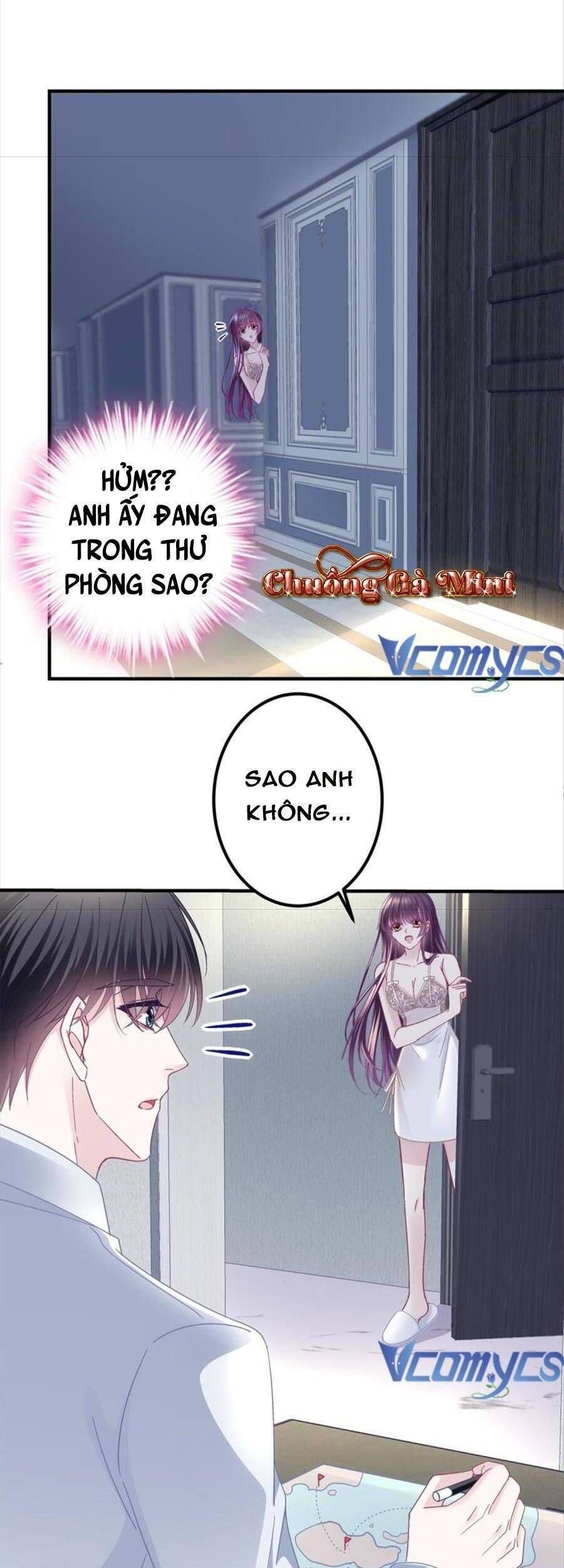 Bảo Bối Tâm Gan Của Lão Đại Xuyên Không Trở Lại Rồi Chap 97 - Next Chap 98