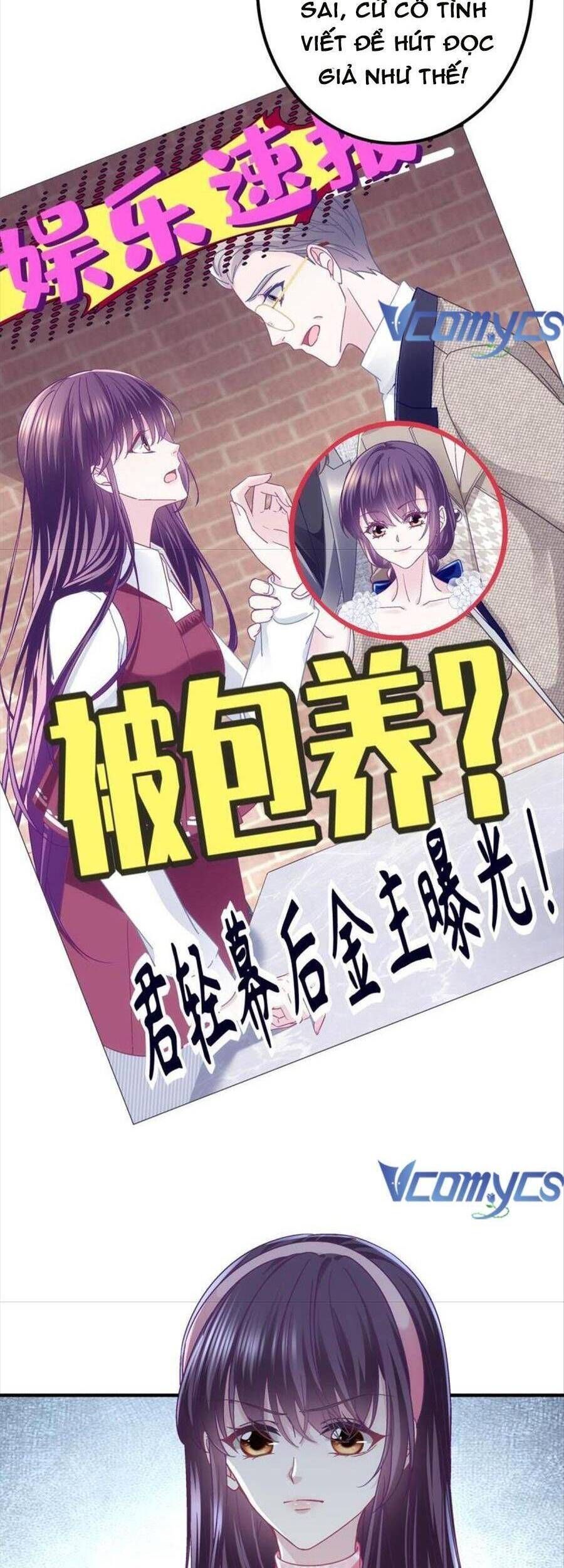 Bảo Bối Tâm Gan Của Lão Đại Xuyên Không Trở Lại Rồi Chap 97 - Next Chap 98