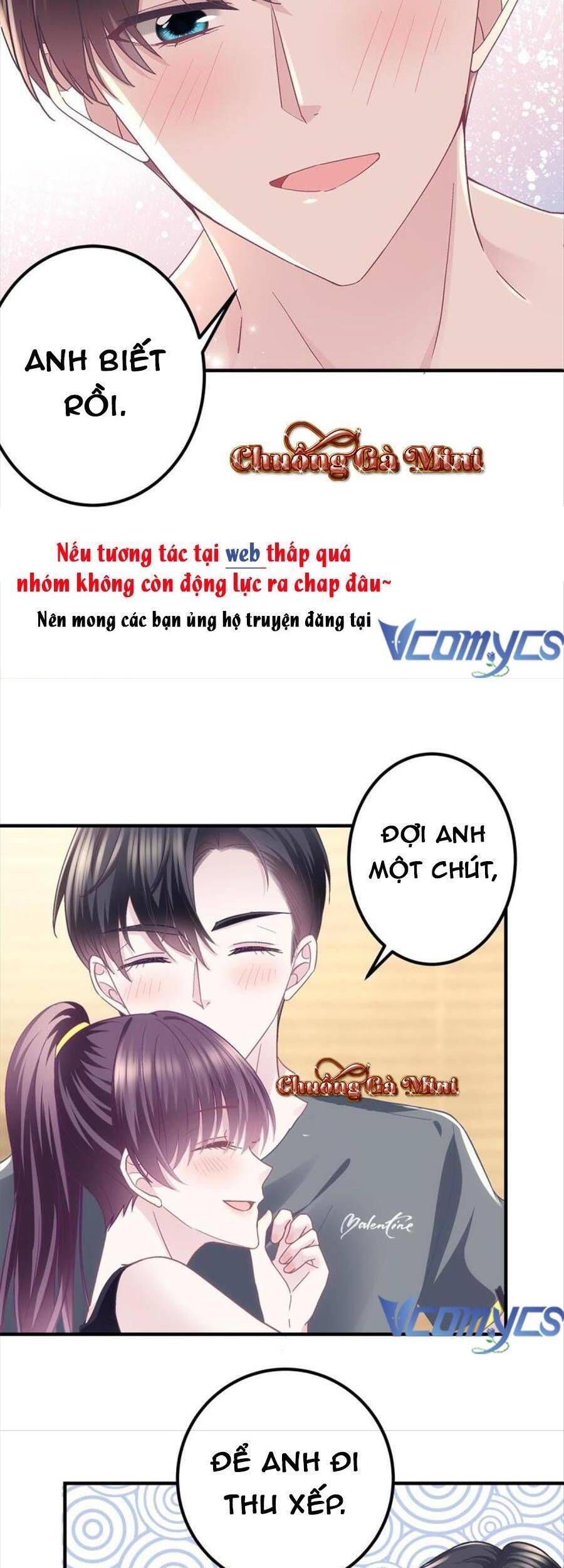 Bảo Bối Tâm Gan Của Lão Đại Xuyên Không Trở Lại Rồi Chap 97 - Next Chap 98