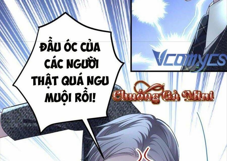 Bảo Bối Tâm Gan Của Lão Đại Xuyên Không Trở Lại Rồi Chap 99 - Next Chap 100