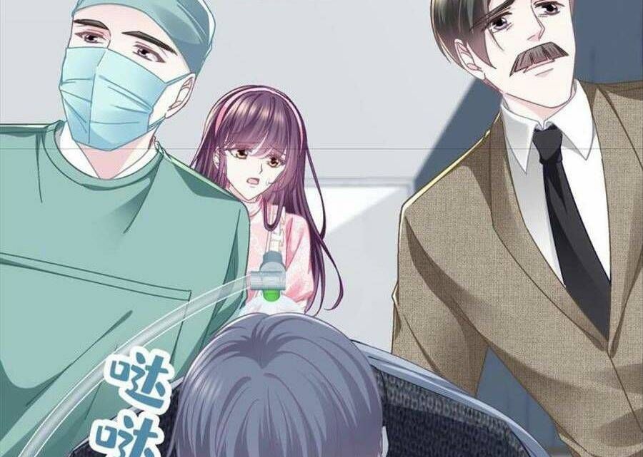 Bảo Bối Tâm Gan Của Lão Đại Xuyên Không Trở Lại Rồi Chap 99 - Next Chap 100