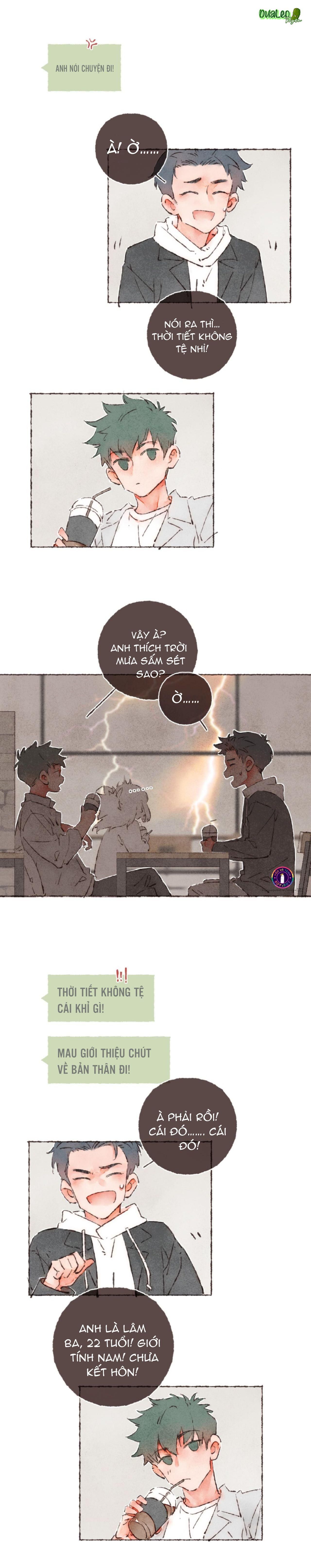 Nước Cờ Xanh Lam Chap 1 - Next Chap 2