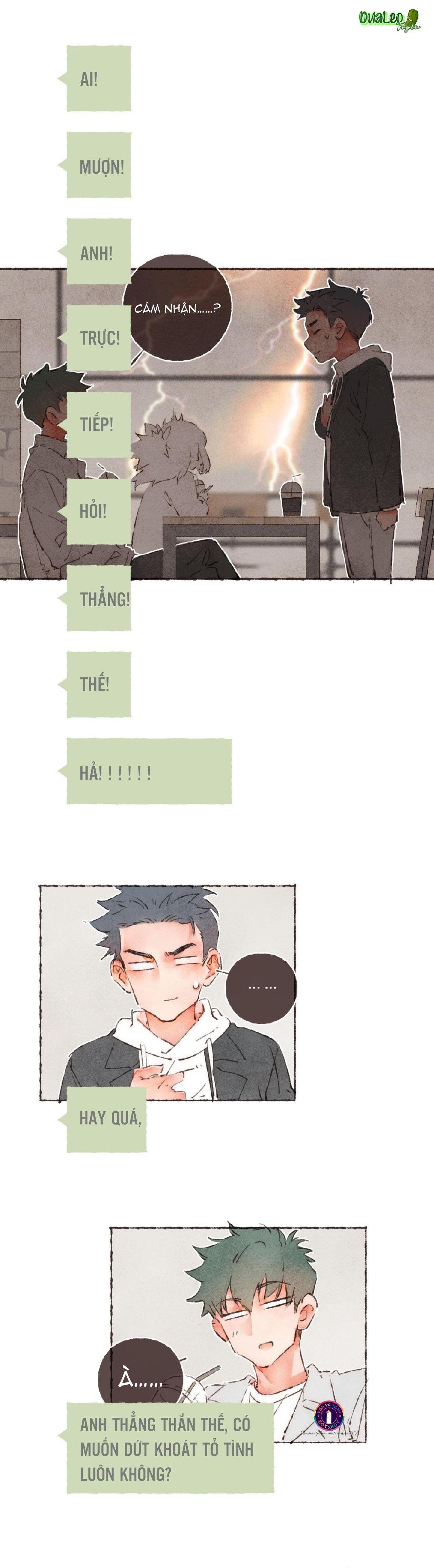 Nước Cờ Xanh Lam Chap 1 - Next Chap 2