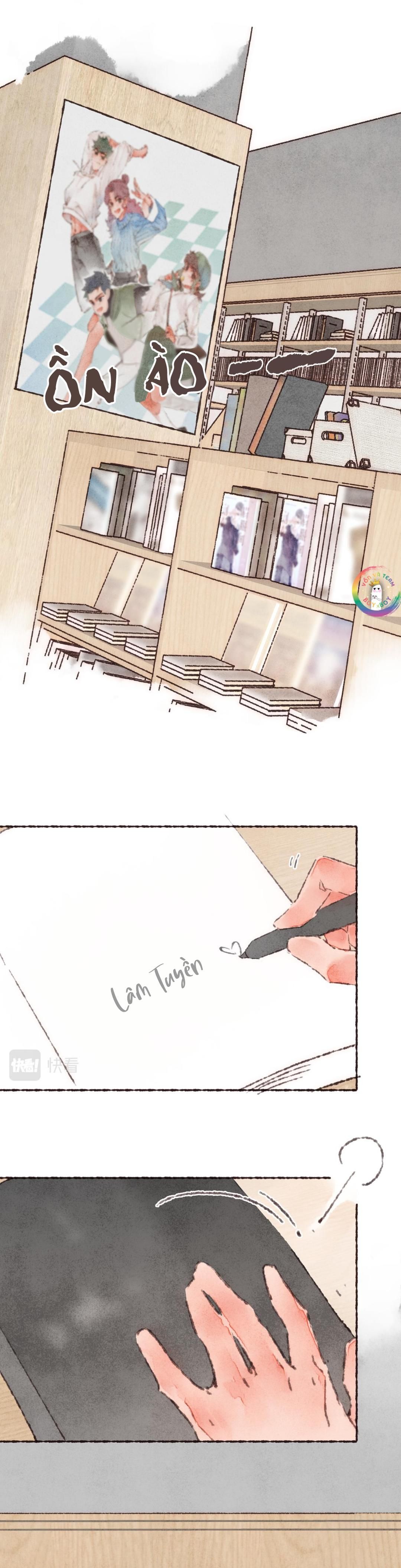 Nước Cờ Xanh Lam Chap 37 - Next Chap 38