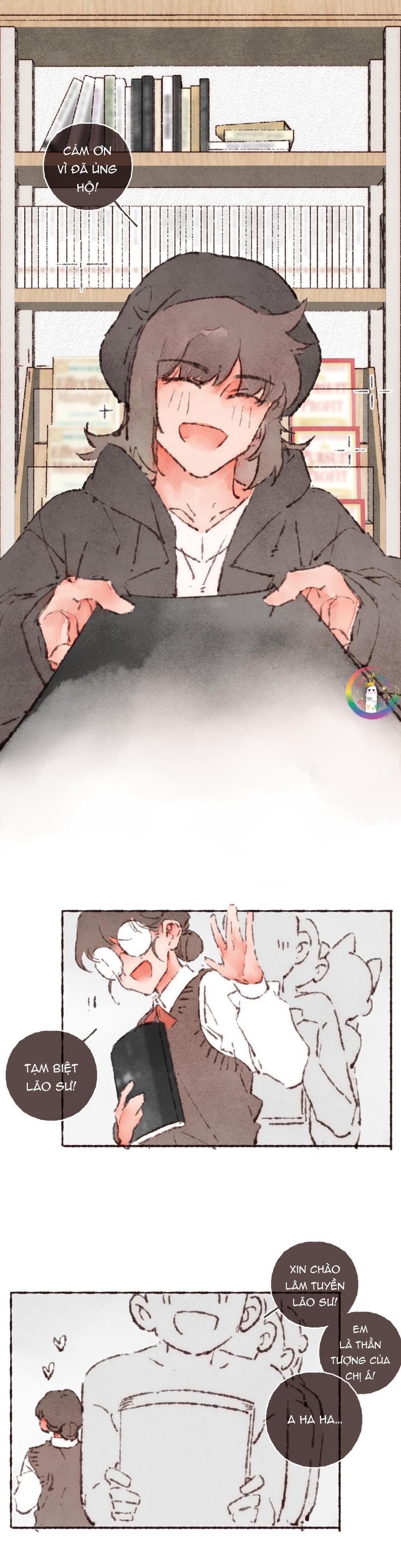 Nước Cờ Xanh Lam Chap 37 - Next Chap 38