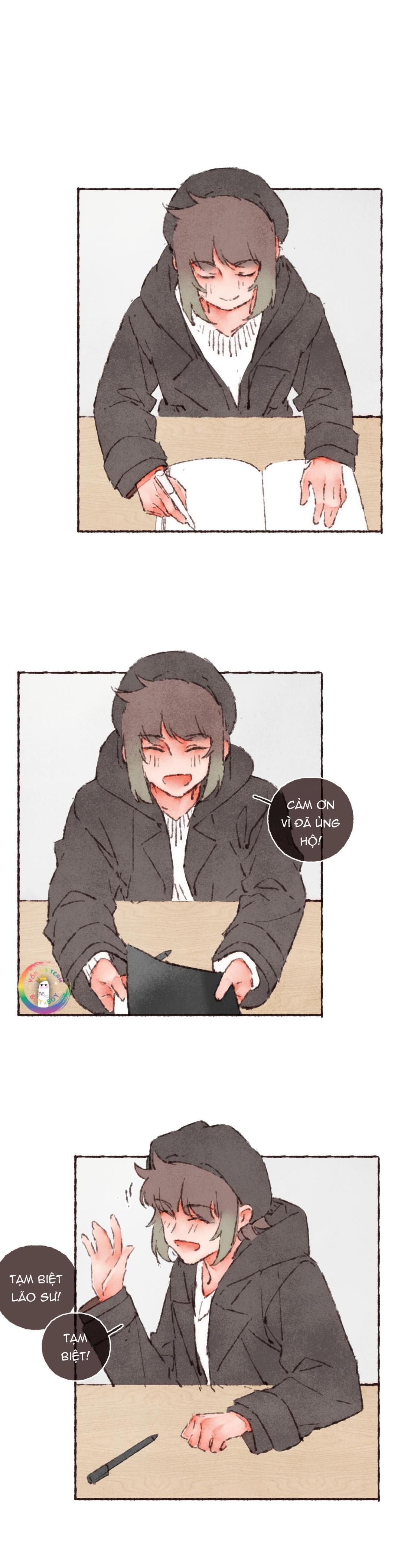 Nước Cờ Xanh Lam Chap 37 - Next Chap 38