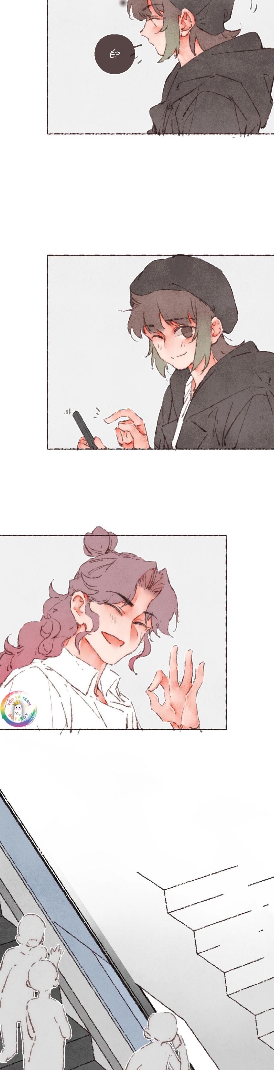 Nước Cờ Xanh Lam Chap 37 - Next Chap 38