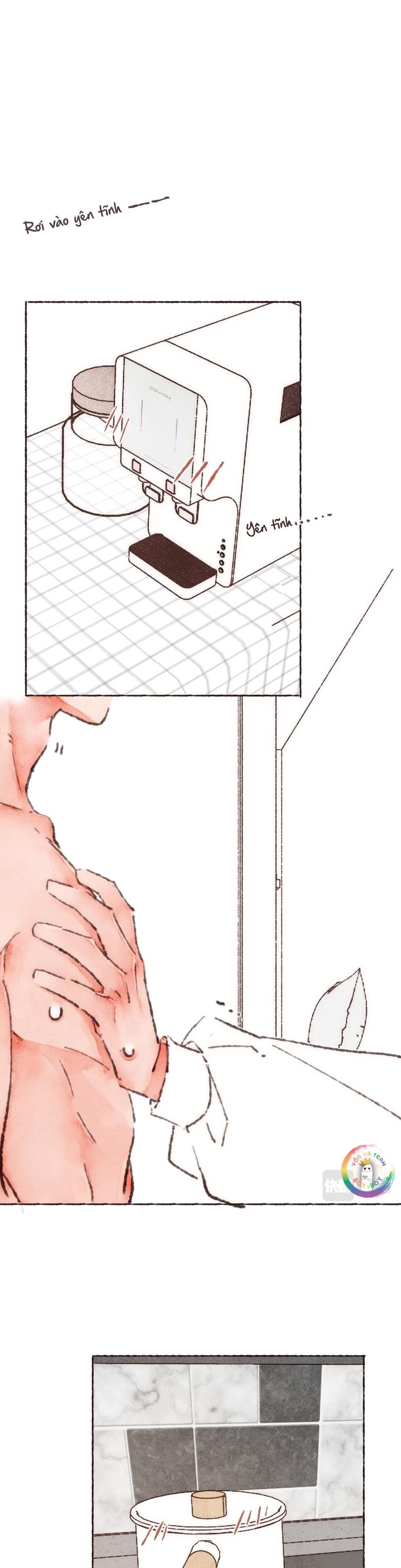 Nước Cờ Xanh Lam Chap 37 - Next Chap 38