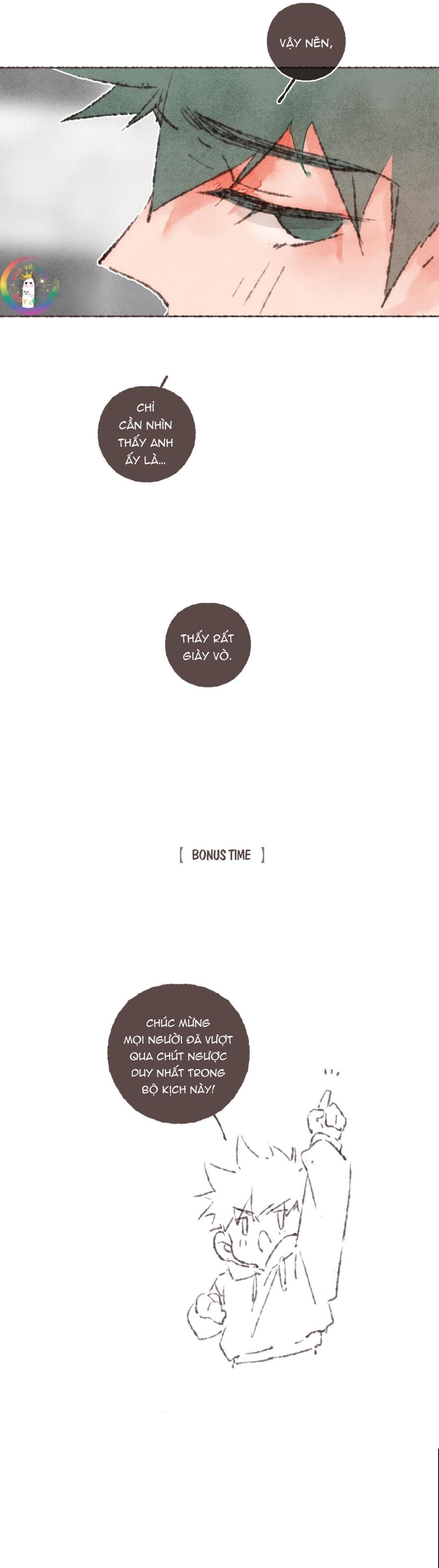 Nước Cờ Xanh Lam Chap 37 - Next Chap 38