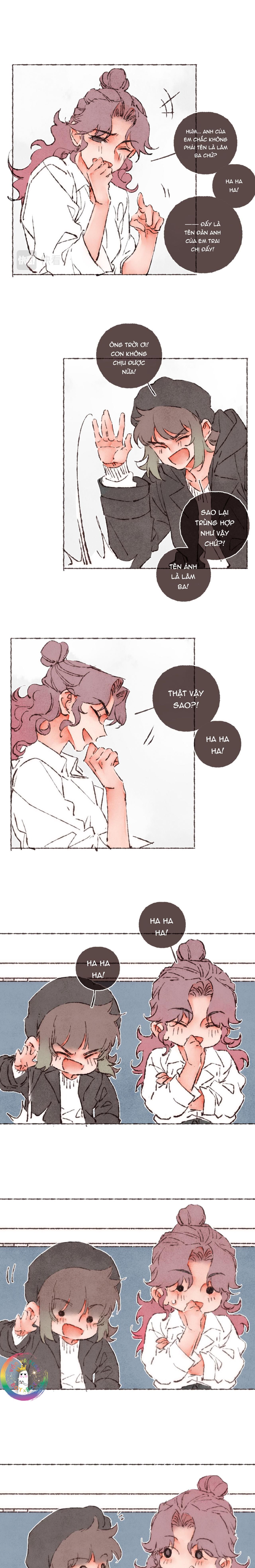 Nước Cờ Xanh Lam Chap 38 - Next Chap 39