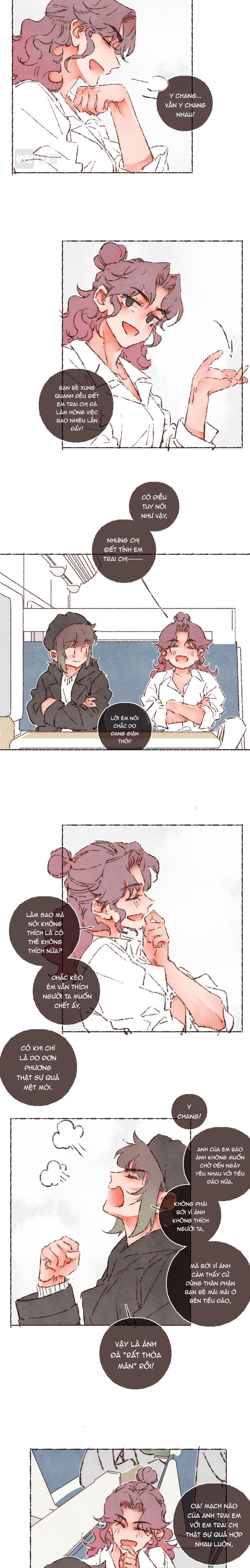 Nước Cờ Xanh Lam Chap 38 - Next Chap 39