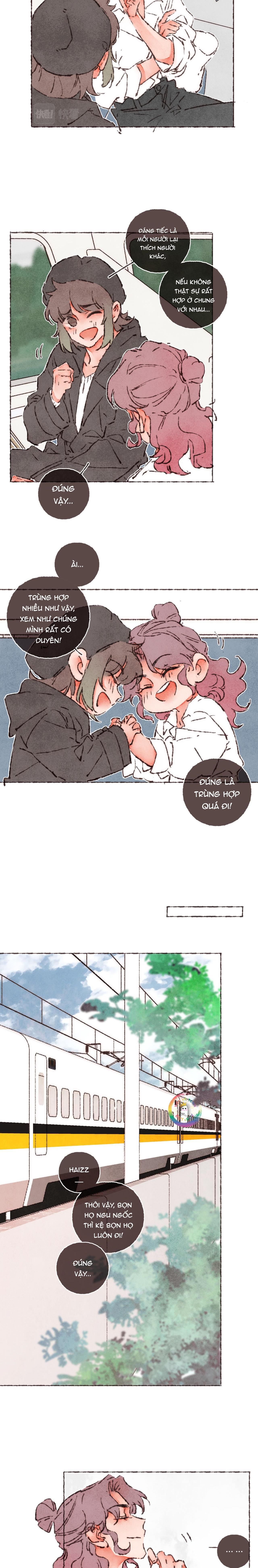 Nước Cờ Xanh Lam Chap 38 - Next Chap 39