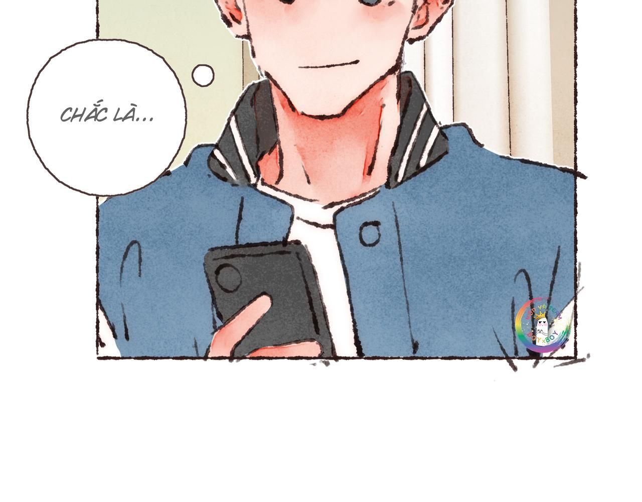 Nước Cờ Xanh Lam Chap 43.1 - Next Chap 44.1