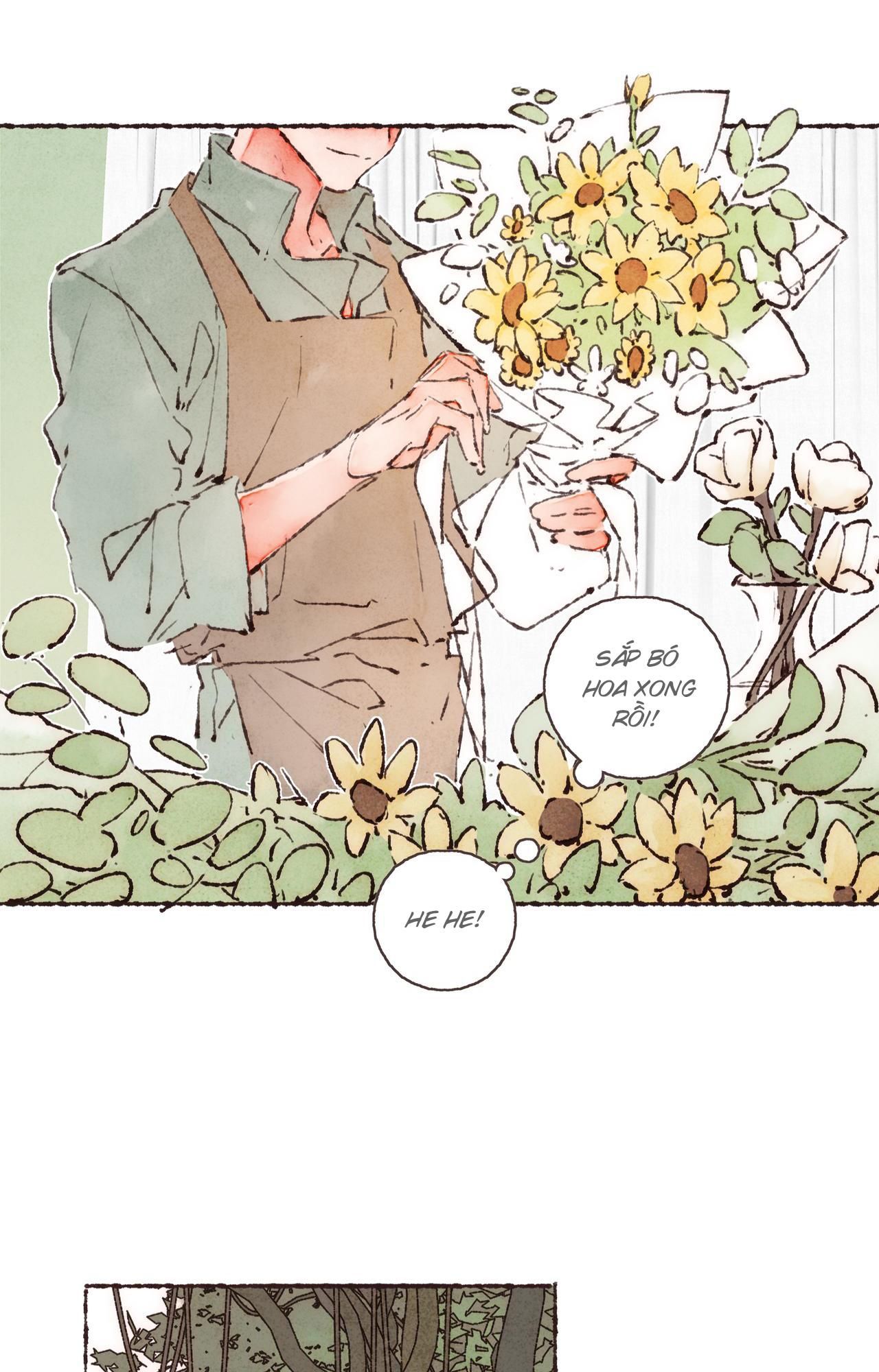 Nước Cờ Xanh Lam Chap 43.1 - Next Chap 44.1