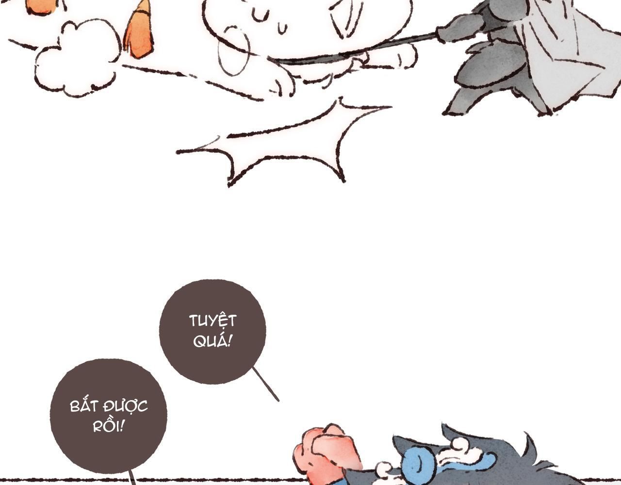 Nước Cờ Xanh Lam Chap 43.1 - Next Chap 44.1