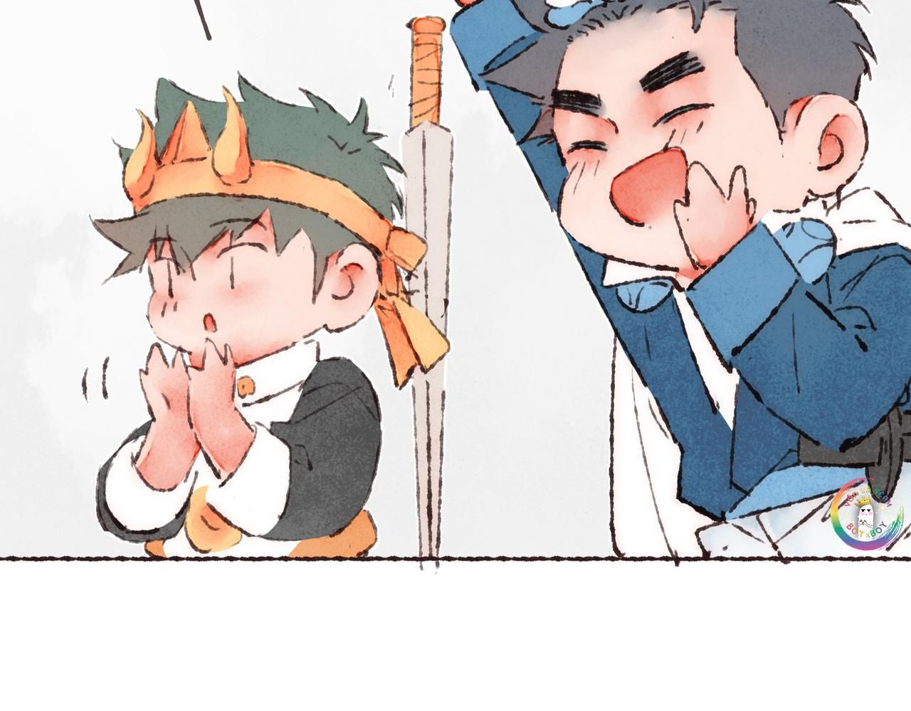 Nước Cờ Xanh Lam Chap 43.1 - Next Chap 44.1