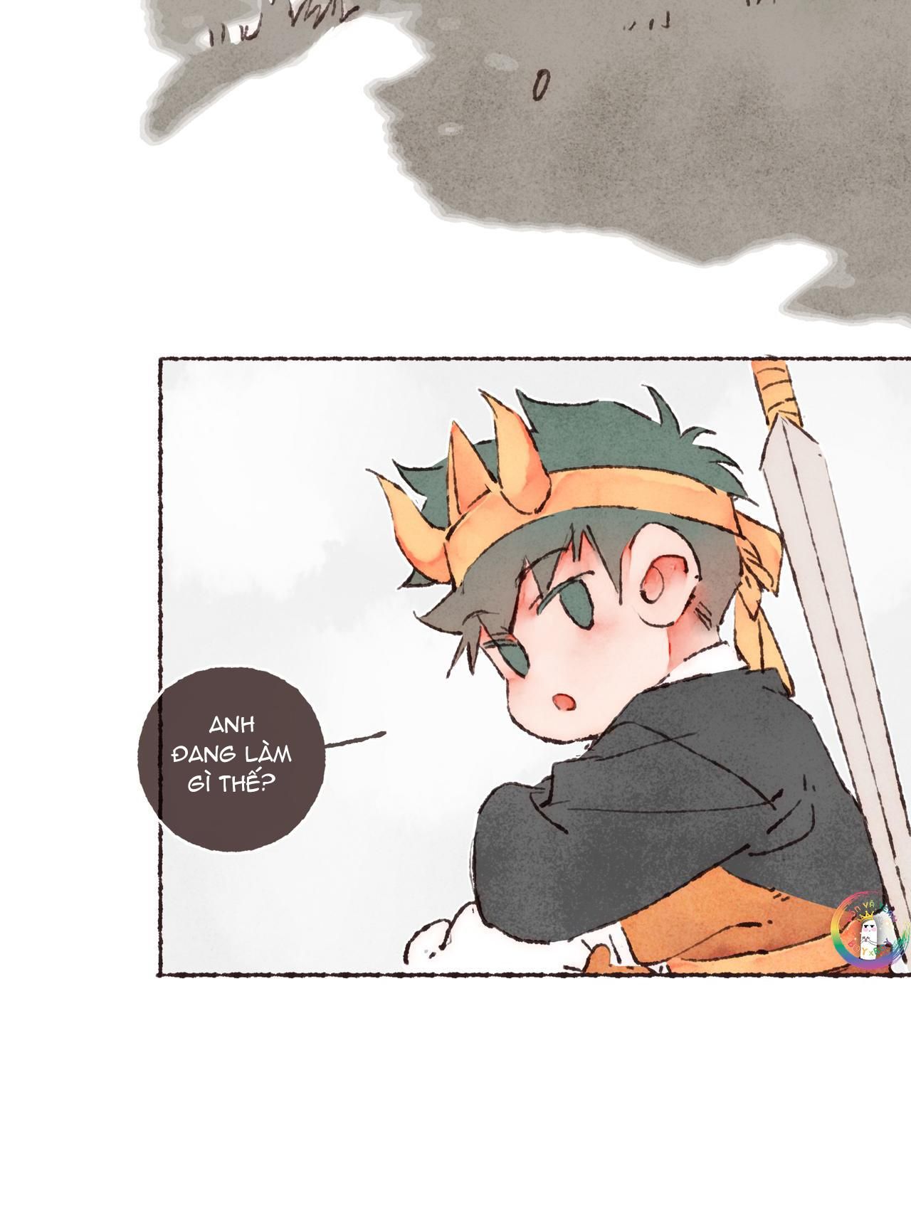 Nước Cờ Xanh Lam Chap 43.1 - Next Chap 44.1