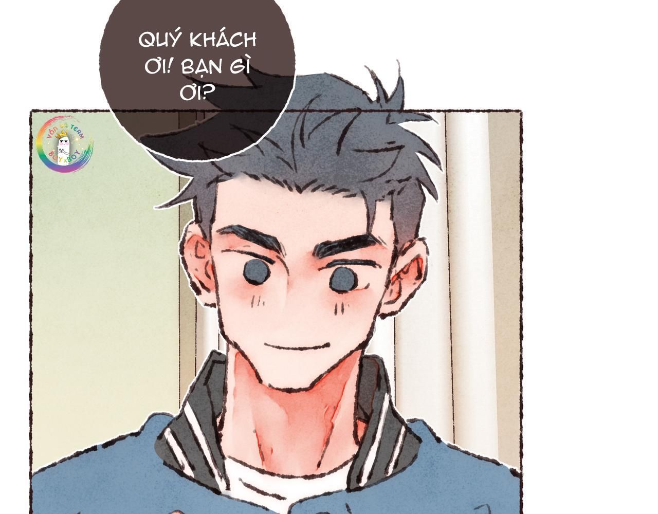 Nước Cờ Xanh Lam Chap 43.1 - Next Chap 44.1