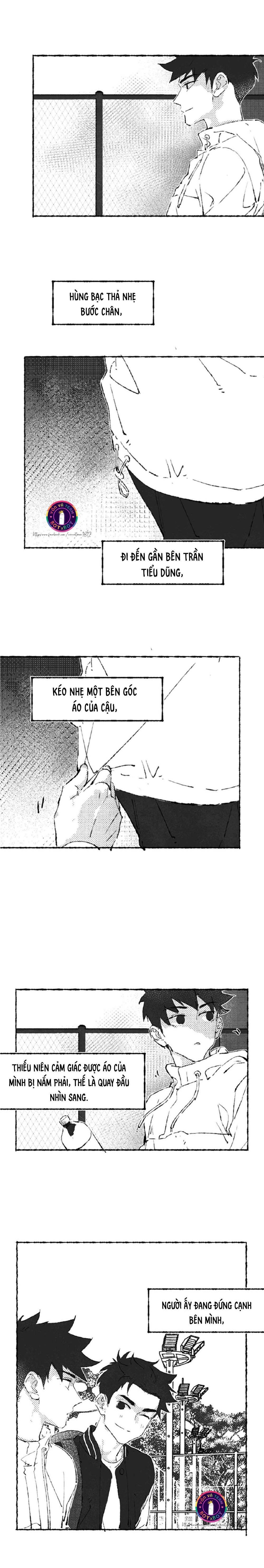 Nước Cờ Xanh Lam Chap 8 - Next Chap 9